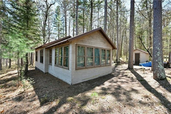 8096 W Dunn Lake Road Spooner WI 54801