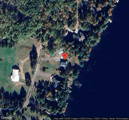 26890 Hopkins Road, Webster, WI