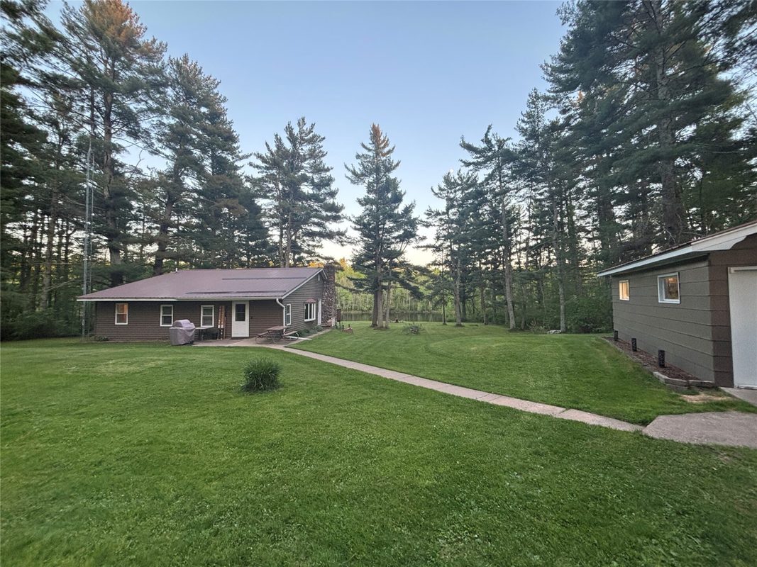 4858 N County Road G, Winter, WI