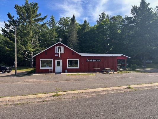 10198 W State Highway 77  Hayward WI 54843