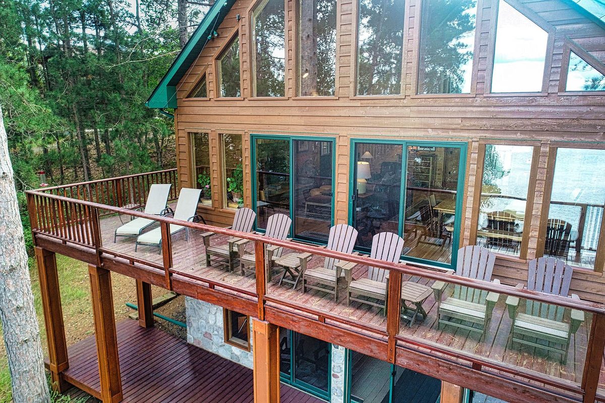7465 Flowage Road, Minong WI 54859 - Residential house for sale - MLS #1604833 - image2