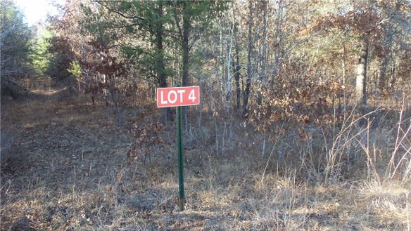 LOT 4 McLain Rd, Grantsburg, WI