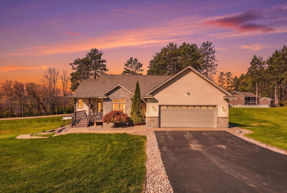 W1090 Silver Fox Drive, Spring Valley WI 54767 - Residential house for sale - MLS #1606235 - image2