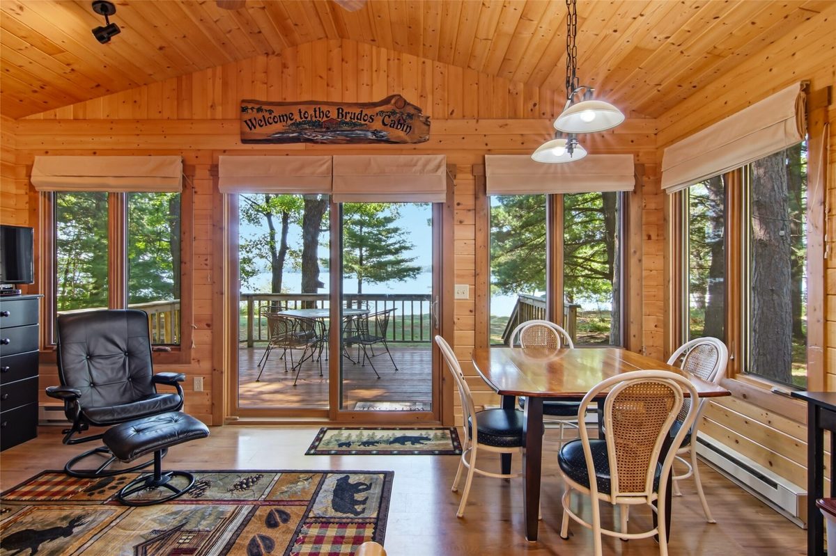 N8443 Lone Trail Lane, Spooner WI 54801 - Residential house for sale - MLS #1604983 - image12