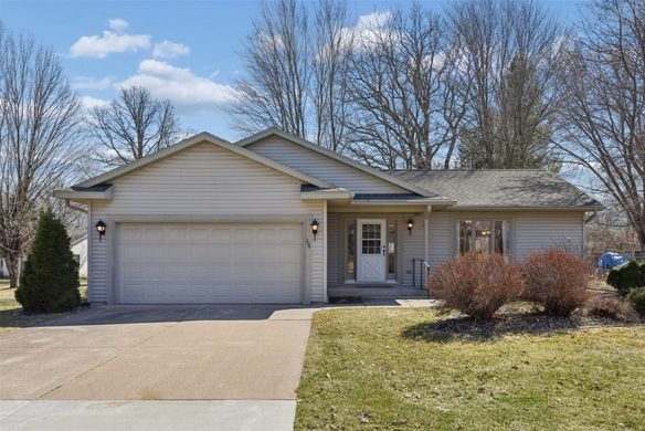 304 Spruce Drive, Woodville WI 54028 - Residential house for sale - MLS #1599830 - image1