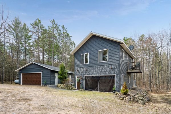 12693 Kemmery Lane Hayward WI 54843