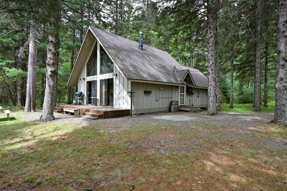 2775 Lake Road, Barnes, WI