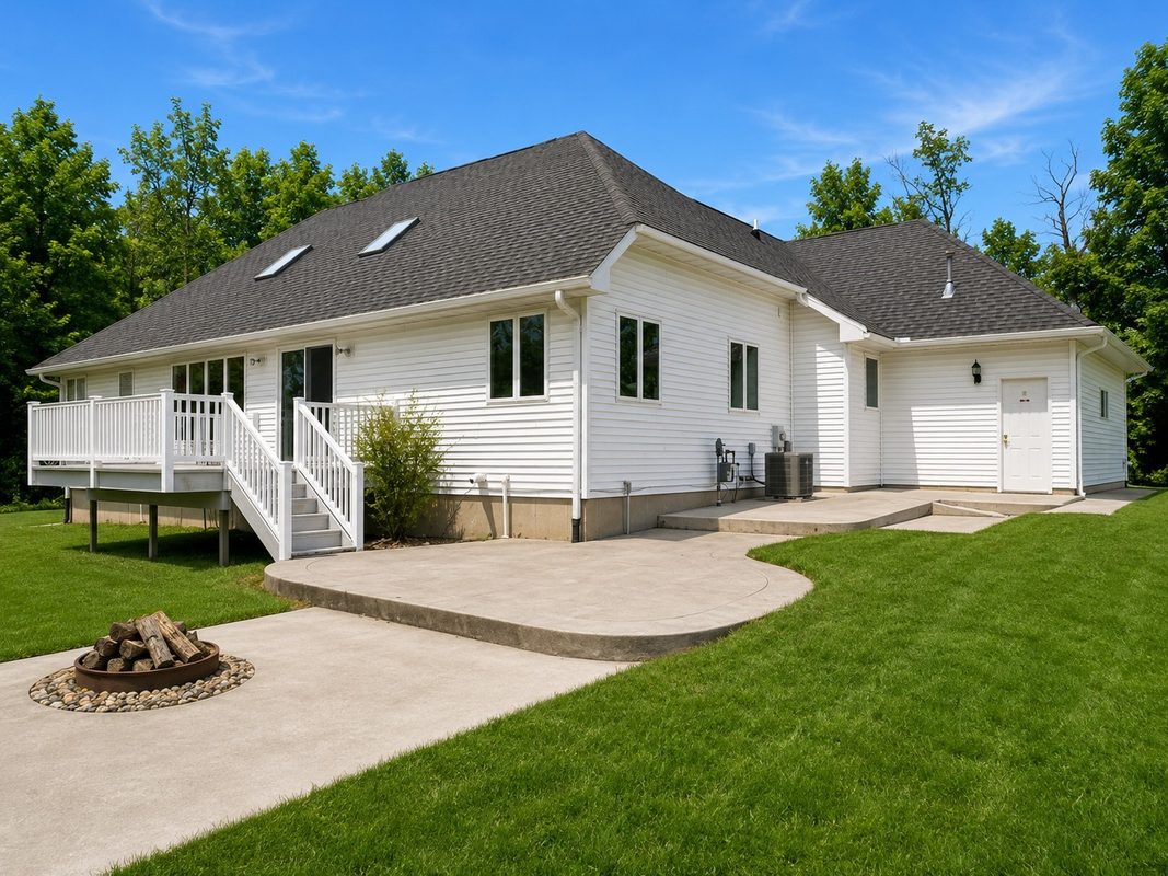 8505 257th Street, Cadott WI 54727 - Residential house for sale - MLS #1599341 - image2