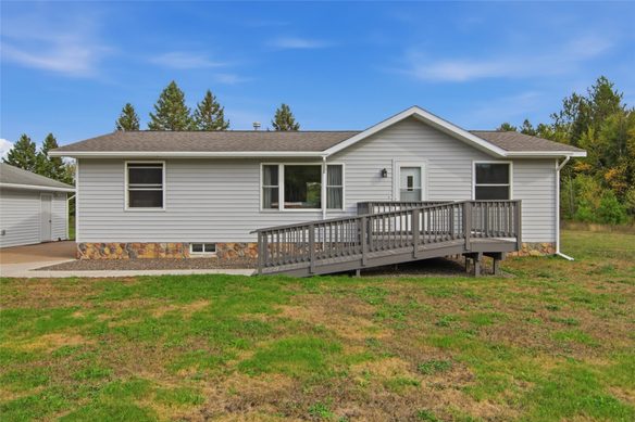 12798N State Highway 63, Hayward WI 54843 - Residential house for sale - MLS #1605598 - image1