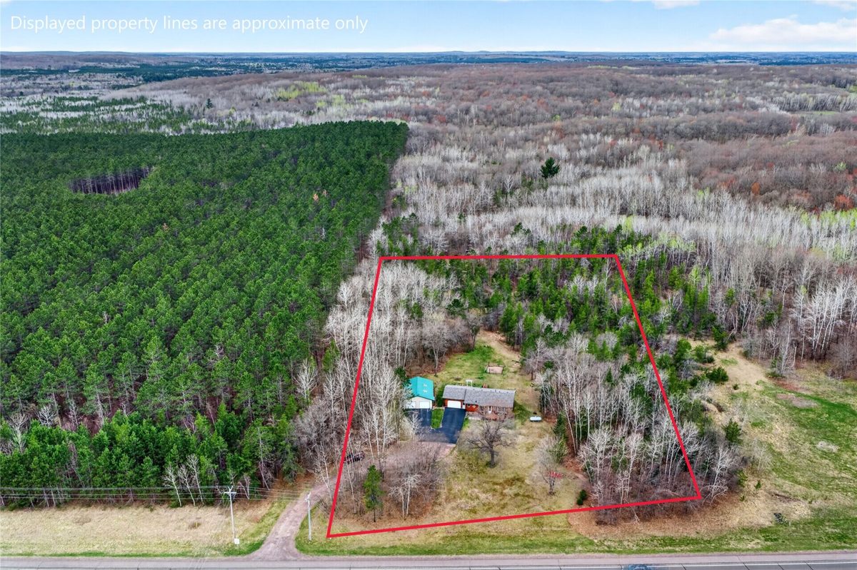 N8101 US Highway 53, Trego WI 54888 - Residential house for sale - MLS #1600840 - image5