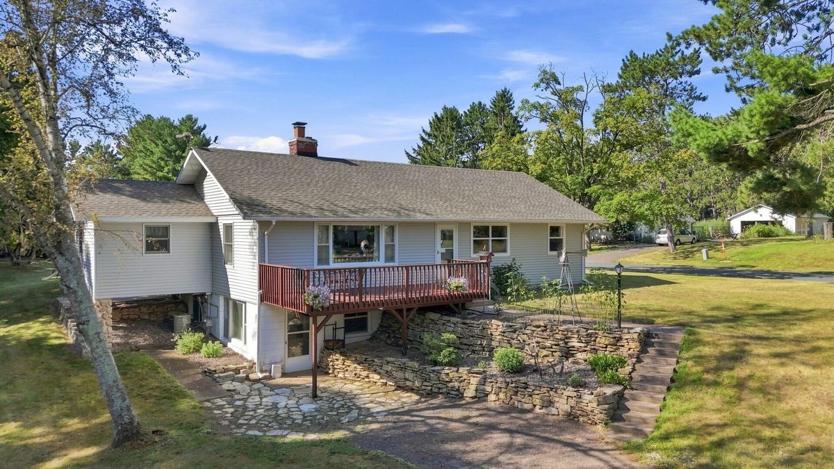 407 1st Avenue, Balsam Lake WI 54810 - Residential house for sale - MLS #1604394 - image1