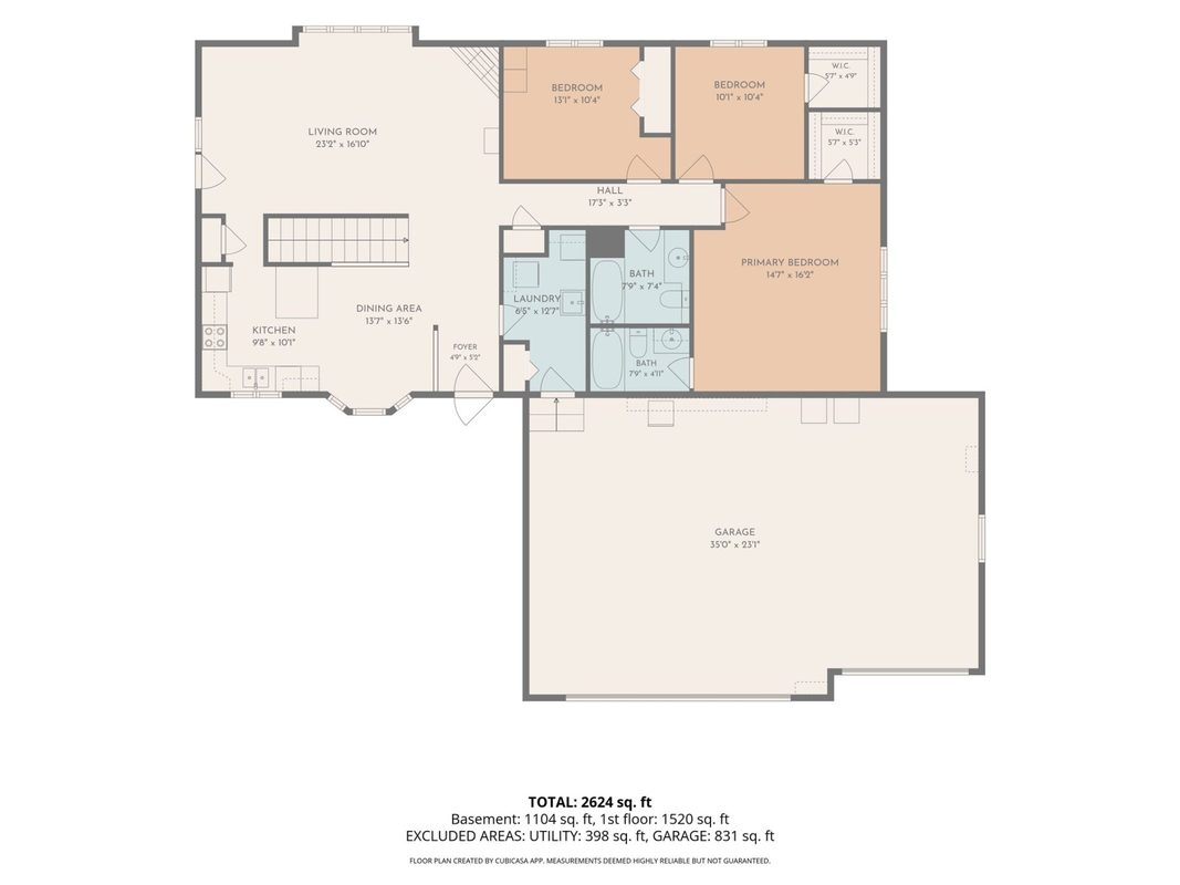 1119 Thompson Drive, Altoona WI 54720 - Residential house for sale - MLS #1604109 - image58