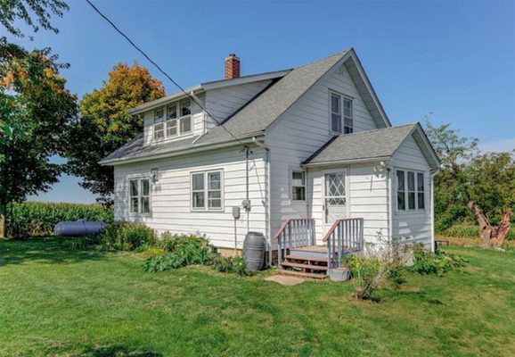 W3290 County Road G  Elmwood WI 54740