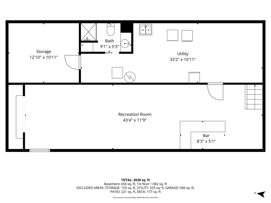 3101 Dale Road, Eau Claire WI 54703 - Residential house for sale - MLS #1605937 - image32
