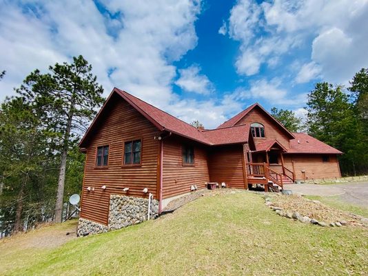 W7602 Wallin Drive Minong WI 54859