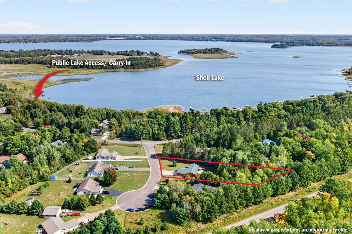 111 Corbits Lane, Shell Lake WI 54871 - Residential house for sale - MLS #1605437 - image7