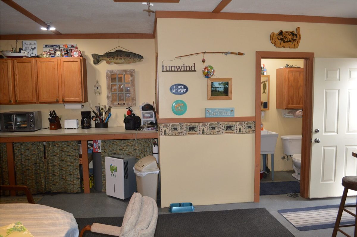 8467 S County Road P, Lake Nebagamon, WI — photo 6