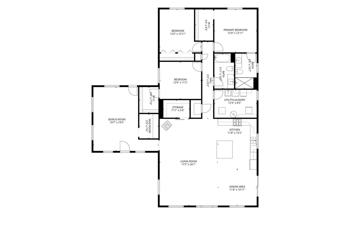10299N Round Lake School Road, Hayward WI 54843 - Residential house for sale - MLS #1605507 - image6