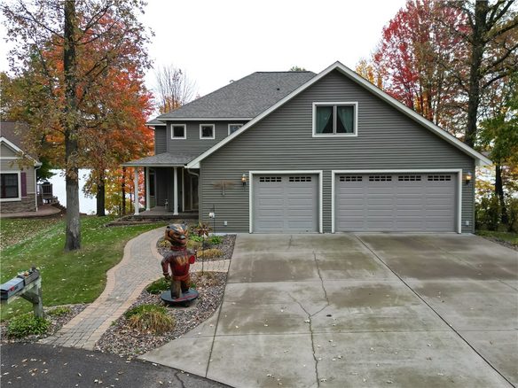 1114 Heart Island Parkway, Rice Lake WI 54868 - Residential house for sale - MLS #1596669 - image1