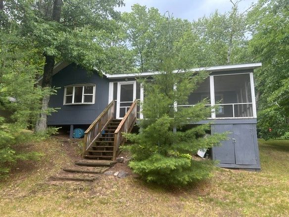 3599 County Road A, Webster WI 54893 - Residential house for sale - MLS #1602555 - image1