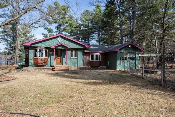 E6341 County Road D, Colfax WI — $324,500
