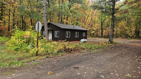 14385 W County Highway K  Hayward WI 54843