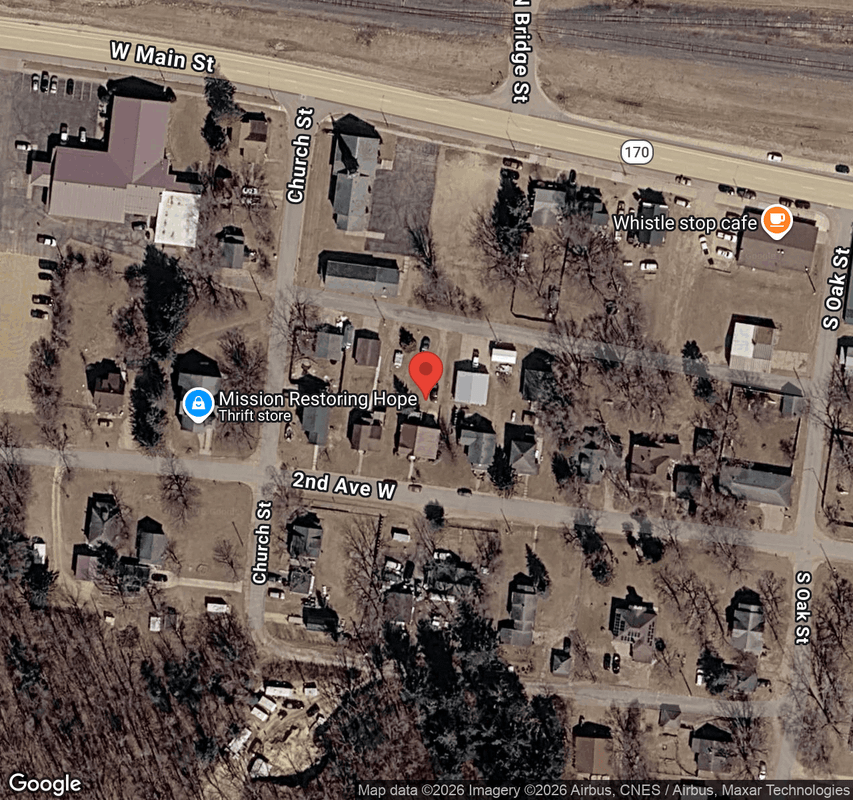 603 2nd Avenue W, Wheeler, WI