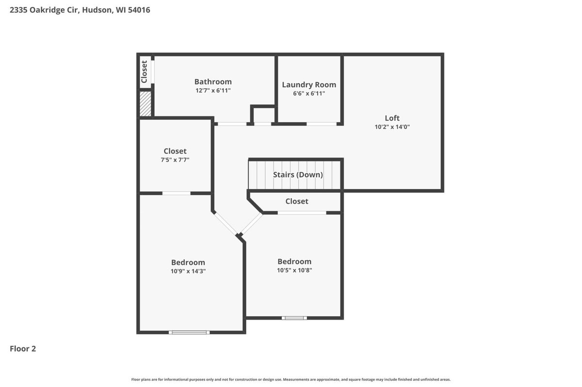 2335 Oakridge Circle, Hudson WI 54016 - Residential house for sale - MLS #1601662 - image20