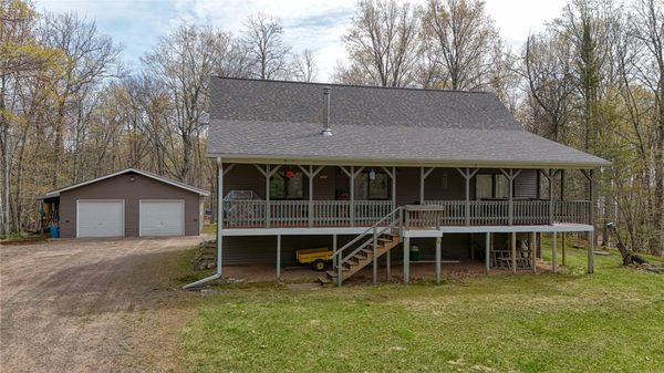 13080 Red Deer Road Hayward WI 54843