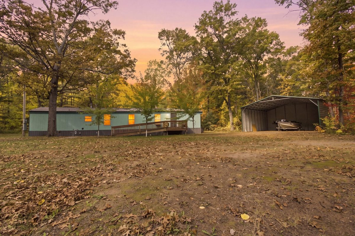 24771 Swede Road, Webster WI 54893 - Residential house for sale - MLS #1605095 - image2