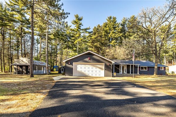N147 Highway J  Merrillan WI 54754