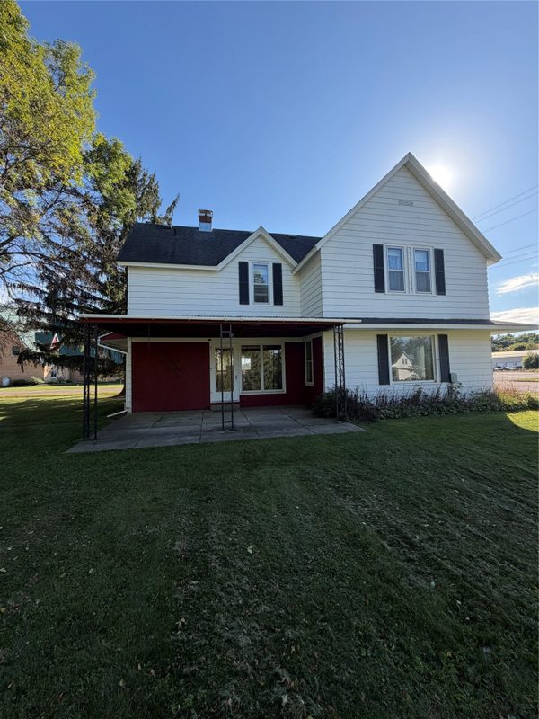 101 Allen Street E, Prairie Farm WI 54762 - Residential house for sale - MLS #1605212 - image4