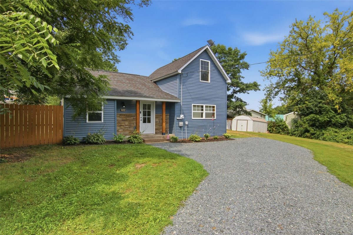 405 2nd Avenue, Wheeler WI 54772 - Residential house for sale - MLS #1604193 - image2