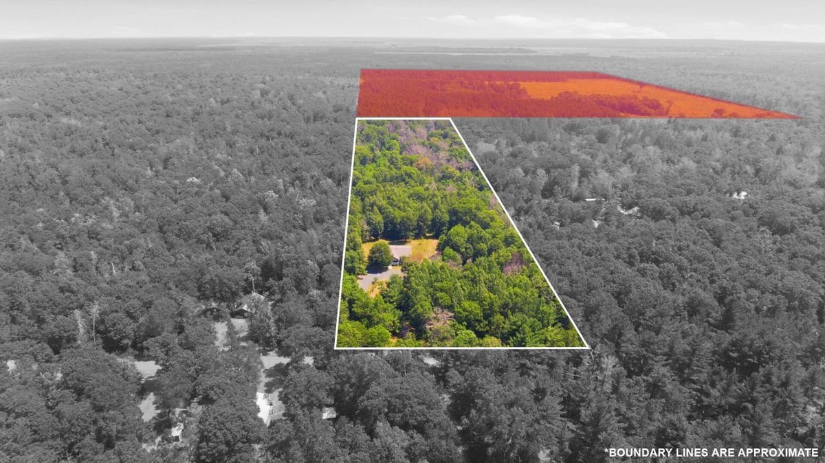26670 Foxes Landing Road, Grantsburg WI 54840 - Residential house for sale - MLS #1603472 - image2