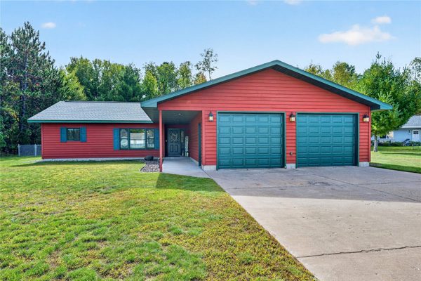 111 Corbits Lane Shell Lake WI 54871