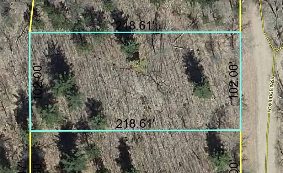 Lot 6 Fox Ridge Pass