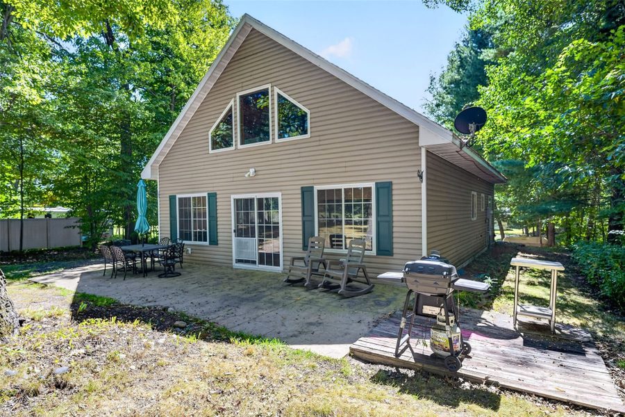22760 S Elbow Lake Road