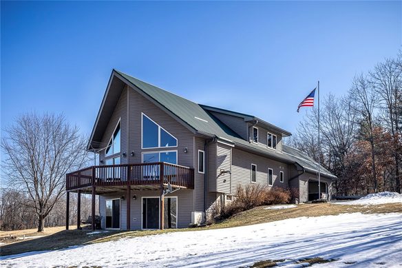 W10348 Prindle Road, Merrillan WI 54754 - Residential house for sale - MLS #1598431 - image1