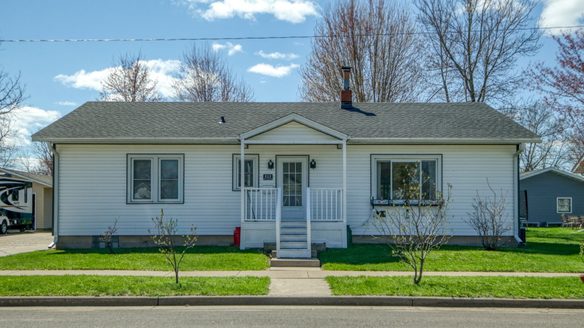512 Evans Street, Rice Lake WI 54868 - Residential house for sale - MLS #1599054 - image1