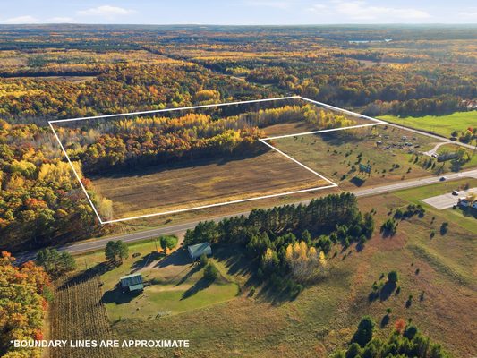 xxx State Road 70  Hertel WI 54845