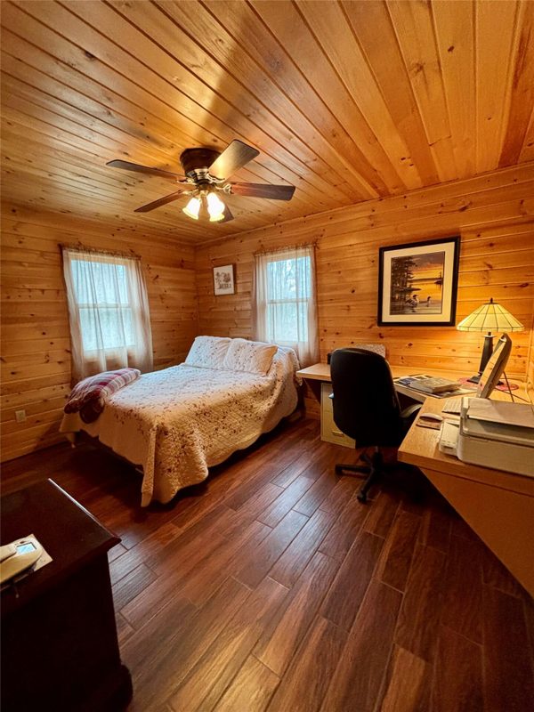 W855 Metcalf Road, Stone Lake, WI