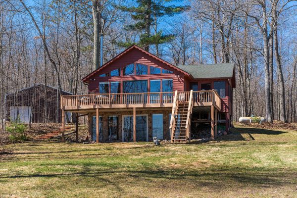 N4381 Red Oak Lane Stone Lake WI 54876