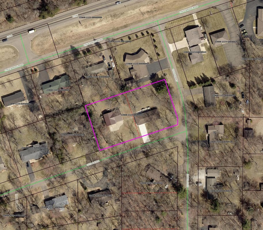 17086 55th Avenue, Chippewa Falls WI 54729 - Residential house for sale - MLS #1603610 - image35