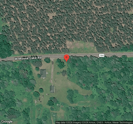 9729 W Moose Lake Road, Hayward, WI