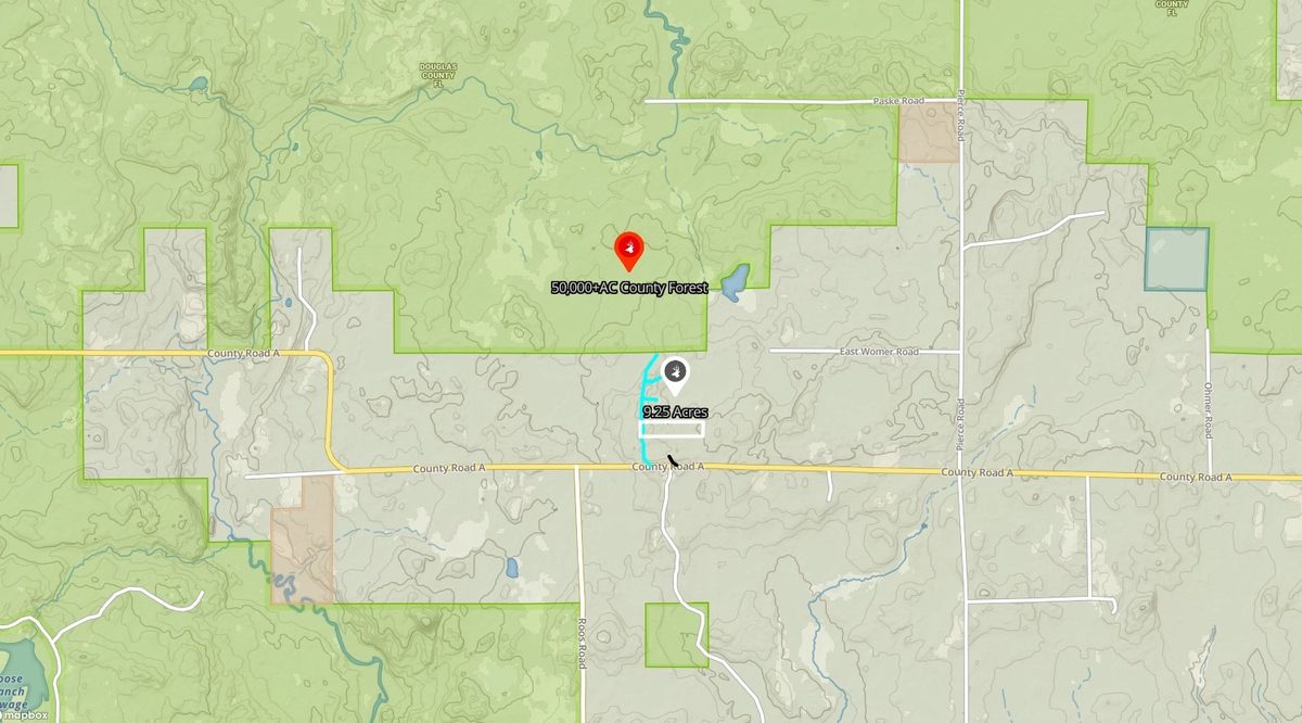 Parcel 6 County Road A, Solon Springs WI 54873 - Land house for sale - MLS #1602905 - image11