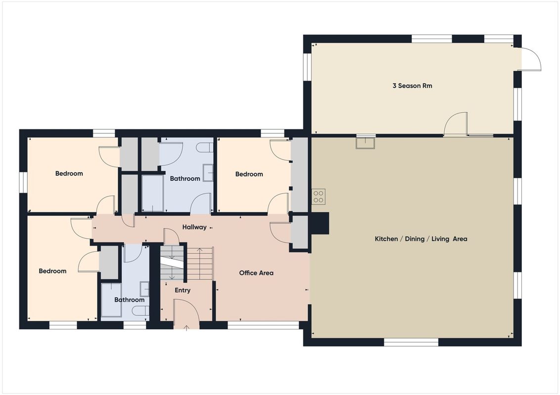 10148 McClaine Road, Hayward WI 54843 - Residential house for sale - MLS #1591659 - image9