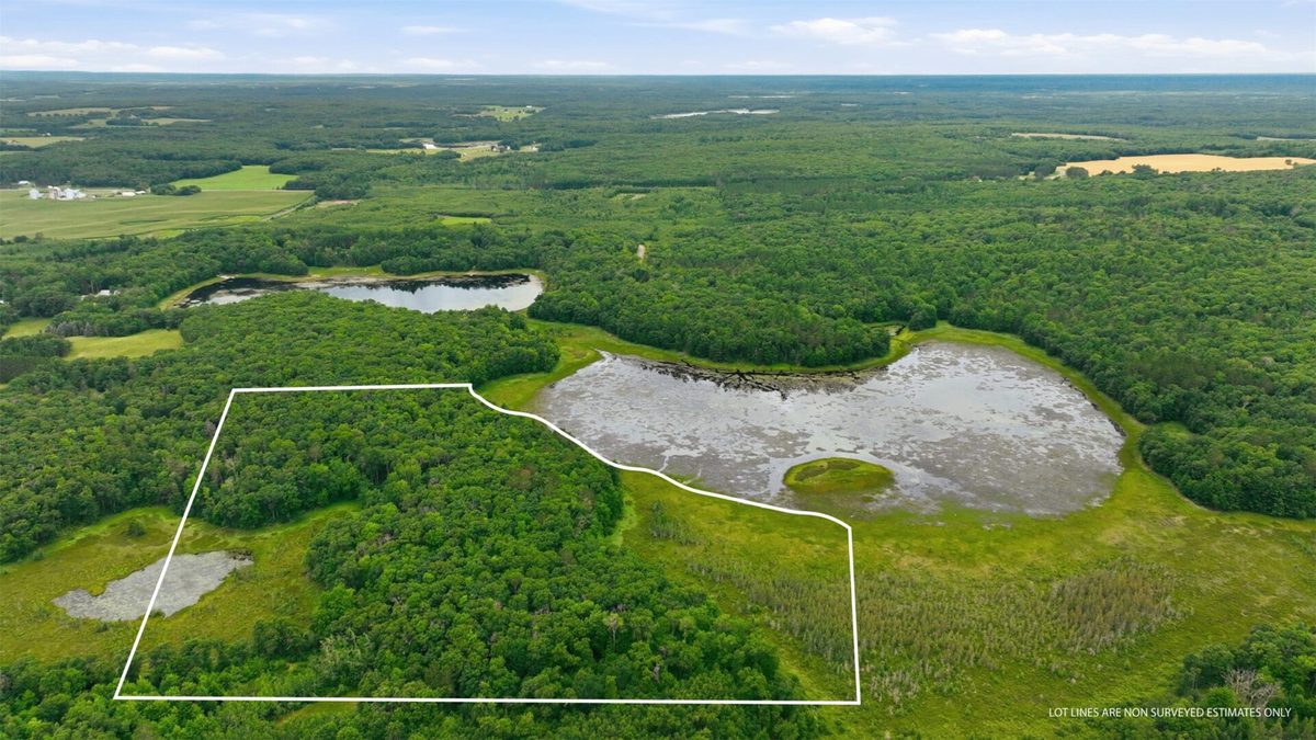 0 Goose Lake, Spooner WI 54801 - Land house for sale - MLS #1603400 - image2