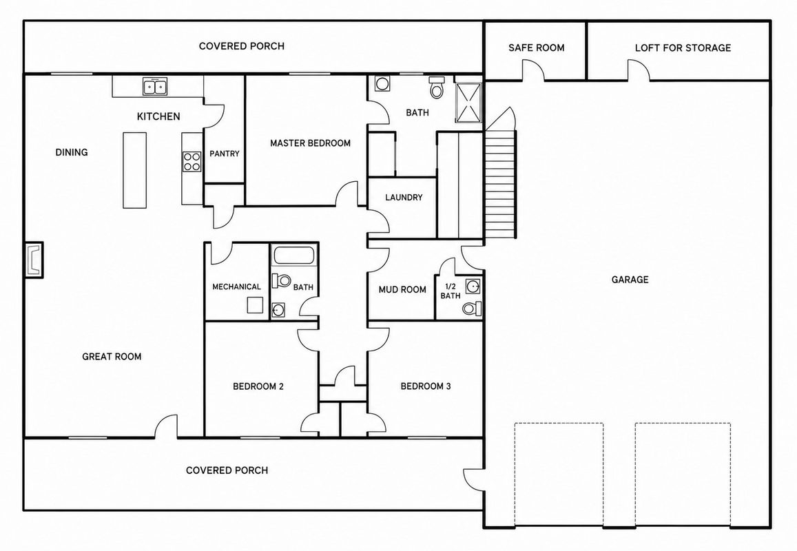 6730 210th Street, Cadott WI 54727 - Residential house for sale - MLS #1603522 - image11