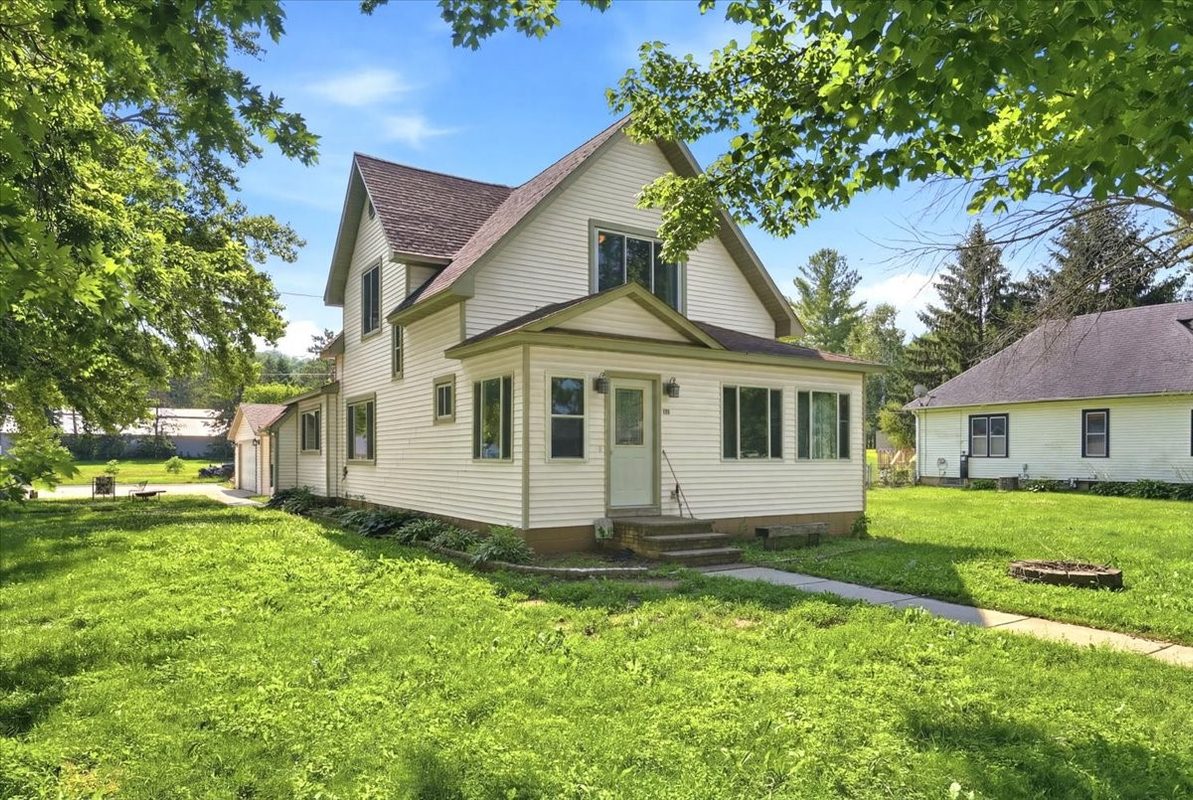 130 Woodworth Street, Elmwood WI 54740 - Residential house for sale - MLS #1602840 - image2