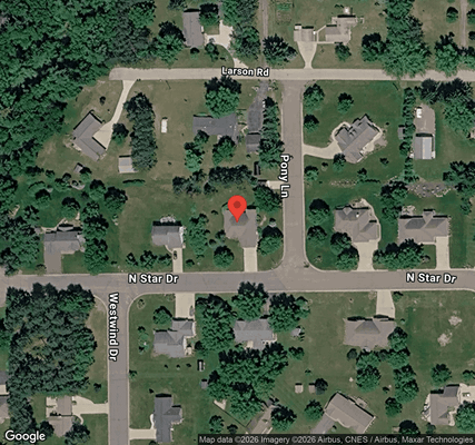 823 N Star Drive N, Black River Falls, WI